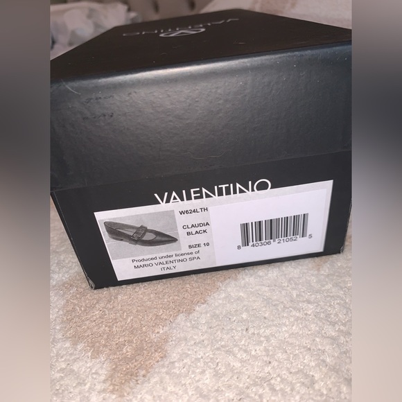 Valentino By Mario Valentino Claudia Flat (Size 10) - Picture 8 of 14